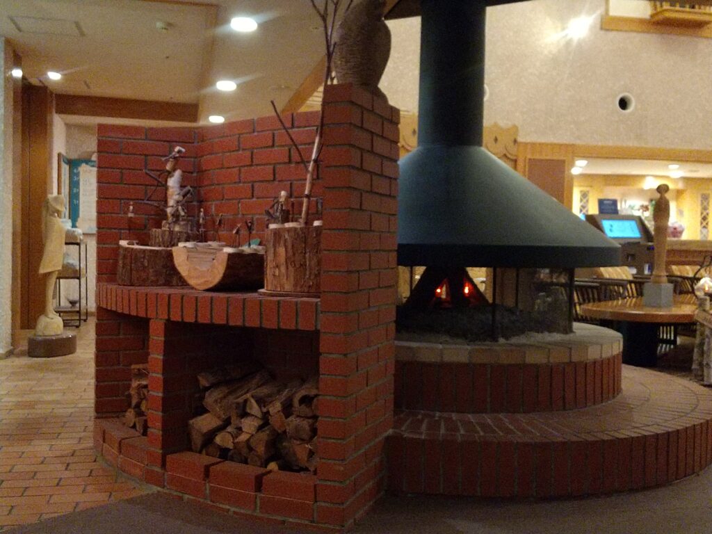 北天の丘あばしり湖鶴雅リゾート夕食バイキング