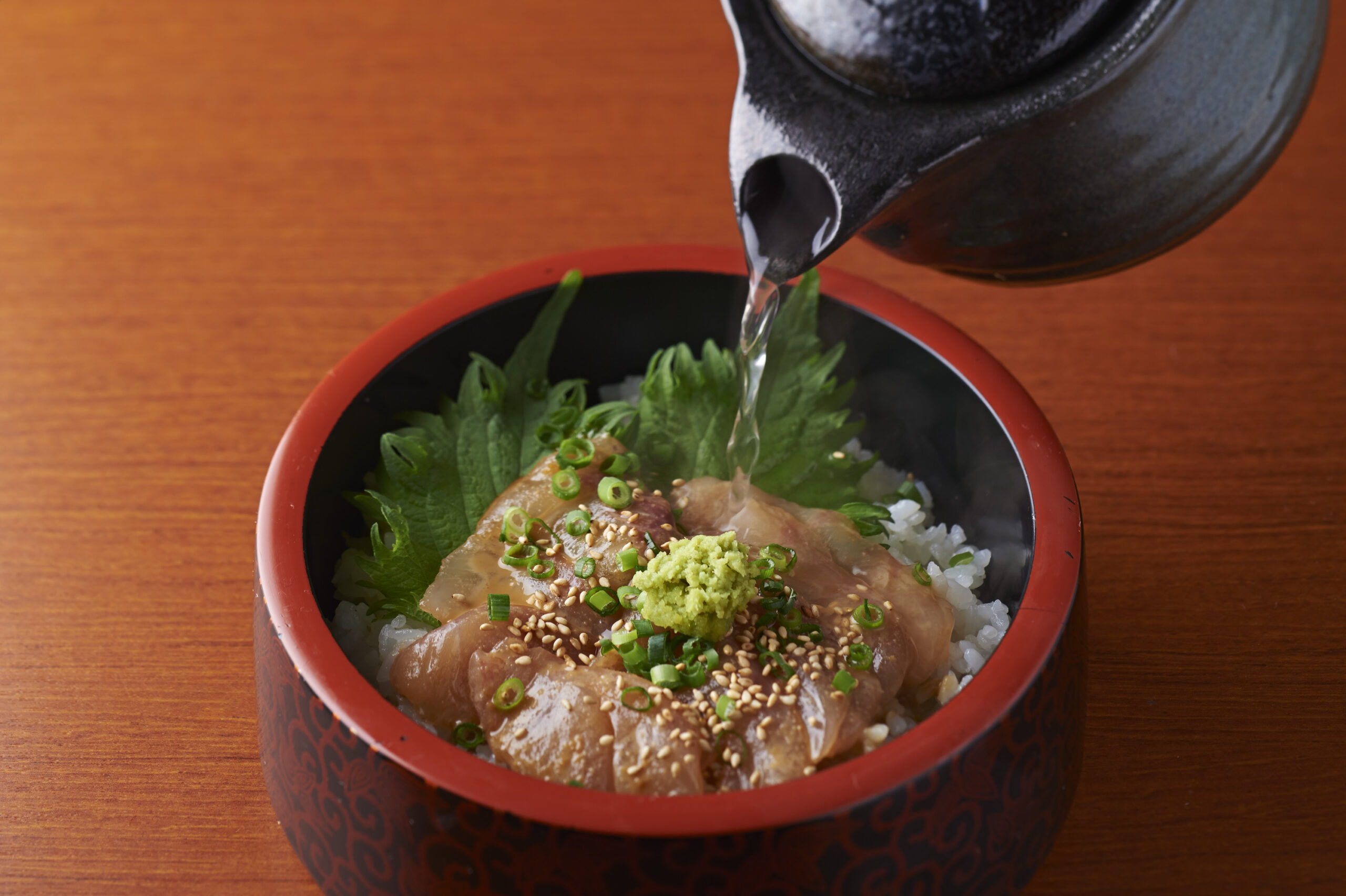 海鮮ひつまぶし