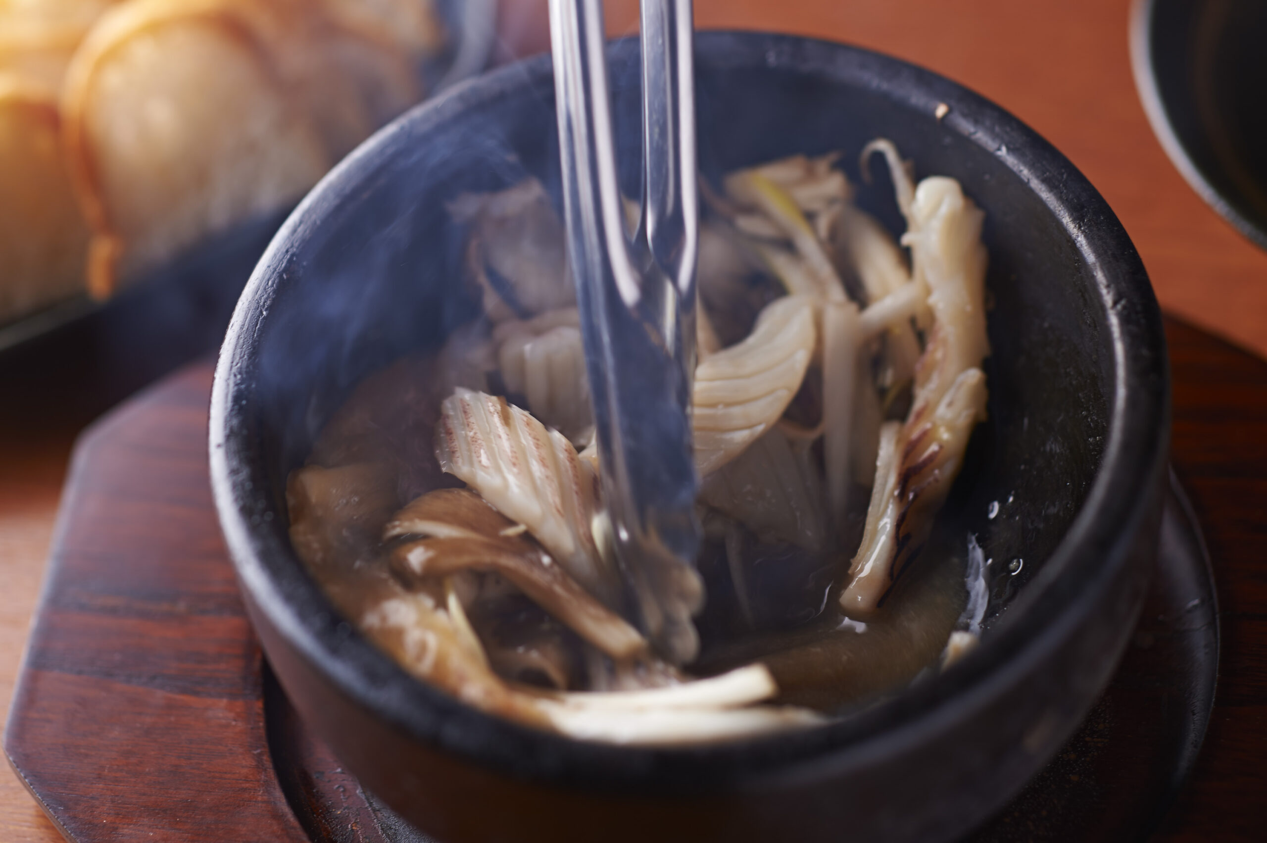 石焼きスルメイカ